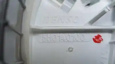 Second-hand car spare part heating / air conditioning control panel for ford ka (ccu) trend + oem iam references 98616861 bs51-014l19-ba // bs51014l19ba 5h0140100 // 1830994