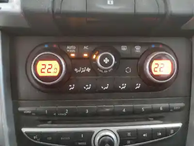 Автозапчастина б/у клімат-контроль для renault koleos dynamique pack2 посилання на oem iam 27500jy76c 275108933r 5037225411c