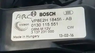 Peça sobressalente para automóvel em segunda mão motor de sofagem por ford fiesta (cb1) ambiente referências oem iam vp8e2h1856ab 8v51-18456-ab // 8v5118456ab 1790329