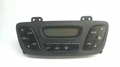 Peça sobressalente para automóvel em segunda mão comando de sofagem (chauffage / ar condicionado) por hyundai santa fe (sm) 2.0 gls crdi referências oem iam 9725026xxx