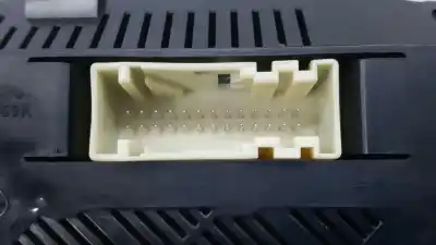 Peça sobressalente para automóvel em segunda mão comando de sofagem (chauffage / ar condicionado) por ford kuga (cbv) titanium referências oem iam 7m5y18c612ck 7m5t-18c612-ck // 7m5t18c612ck 1701140