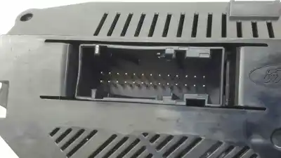 Peça sobressalente para automóvel em segunda mão comando de sofagem (chauffage / ar condicionado) por ford kuga (cbv) titanium referências oem iam 7m5y18c612ck 7m5t-18c612-ck // 7m5t18c612ck 1701140