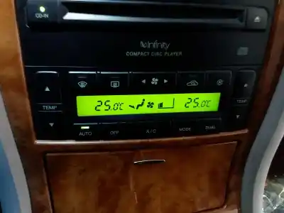Second-hand car spare part climate control for kia opirus ex oem iam references 3f50zjs092 972503f500 // 97250 3f500 3f50zjs092e5
