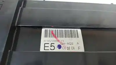 Second-hand car spare part climate control for kia opirus ex oem iam references 3f50zjs092 972503f500 // 97250 3f500 3f50zjs092e5