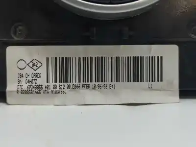 Автозапчасти б/у климат-контроль за renault scenic ii grand dynamique ссылки oem iam 8200501465 7701208379 7701208975