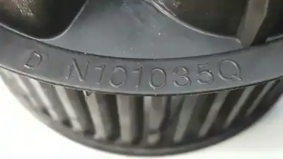 Автозапчастина б/у тепловий двигун для dacia logan básico посилання на oem iam 6001547487  272106020r