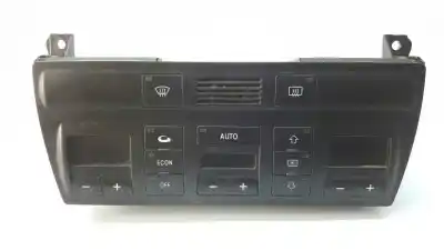 Peça sobressalente para automóvel em segunda mão comando de sofagem (chauffage / ar condicionado) por audi a6 berlina (4b2) 2.5 tdi referências oem iam 4b0820043ae