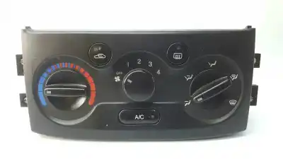 Peça sobressalente para automóvel em segunda mão comando de sofagem (chauffage / ar condicionado)  por daewoo kalos 1.4 se referências oem iam 96539550