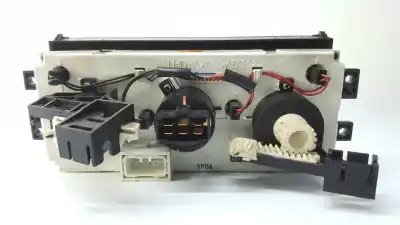 Peça sobressalente para automóvel em segunda mão comando de sofagem (chauffage / ar condicionado)  por daewoo kalos 1.4 se referências oem iam 96539550  