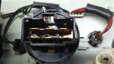 Peça sobressalente para automóvel em segunda mão comando de sofagem (chauffage / ar condicionado)  por daewoo kalos 1.4 se referências oem iam 96539550  