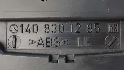Автозапчасти б/у отопление / кондиционирование воздуха за mercedes clase s (w140) berlina s 300 d (140.135) ссылки oem iam 1408301285  a1408301285