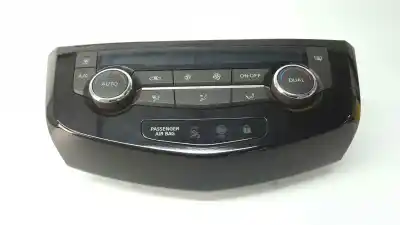 Piesă de schimb auto la mâna a doua panou clima pentru nissan qashqai (j11) acenta referințe oem iam 275004ea0a