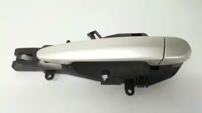 Peça sobressalente para automóvel em segunda mão puxador exterior traseiro esquerdo por bmw x6 (e71) xdrive40d referências oem iam 51217207561