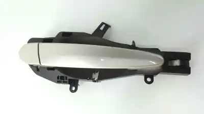 Peça sobressalente para automóvel em segunda mão puxador exterior frente direito por bmw x6 (e71) xdrive40d referências oem iam 51217207562