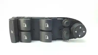 Peça sobressalente para automóvel em segunda mão botão / interruptor elevador vidro dianteiro esquerdo por bmw x6 (e71) xdrive40d referências oem iam 61319218044