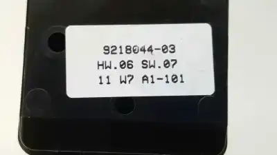 Recambio de automóvil de segunda mano de mando elevalunas delantero izquierdo para bmw x6 (e71) xdrive40d referencias oem iam 61319218044  921804402