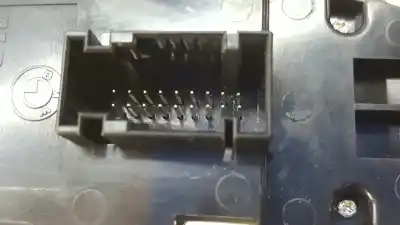 Second-hand car spare part left front power window switch for bmw x6 (e71) xdrive40d oem iam references 61319218044  921804402