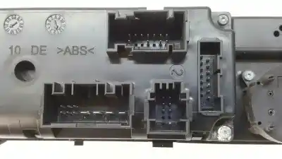 Second-hand car spare part climate control for bmw x6 (e71) xdrive40d oem iam references 9234334 64119310448 923433402