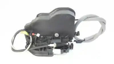 Peça sobressalente para automóvel em segunda mão fechadura da porta traseira direita por bmw x6 (e71) xdrive40d referências oem iam 51227318414