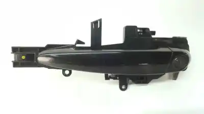 Peça sobressalente para automóvel em segunda mão puxador exterior dianteiro esquerdo por bmw serie 1 berlina (e81/e87) 120d referências oem iam 51217207529