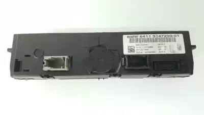 Pezzo di ricambio per auto di seconda mano controllo climatico per bmw serie 1 berlina (e81/e87) 120d riferimenti oem iam 914729901 64119199260 64119147299 // a2c53246367