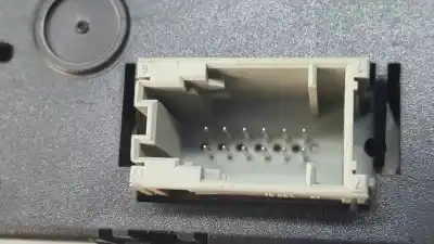 Pezzo di ricambio per auto di seconda mano controllo climatico per bmw serie 1 berlina (e81/e87) 120d riferimenti oem iam 914729901 64119199260 64119147299 // a2c53246367