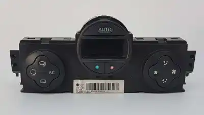 Second-hand car spare part climate control for renault megane ii berlina 5p authentique oem iam references 8200344840 7701209068 8200413906
