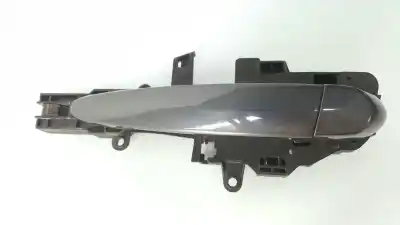 Peça sobressalente para automóvel em segunda mão puxador exterior traseiro esquerdo por bmw serie 1 berlina (e81/e87) 118d referências oem iam 51217207529