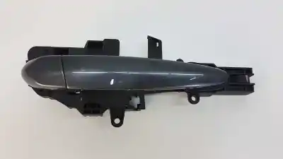 Peça sobressalente para automóvel em segunda mão puxador exterior frente direito por bmw serie 1 berlina (e81/e87) 118d referências oem iam 51217207530