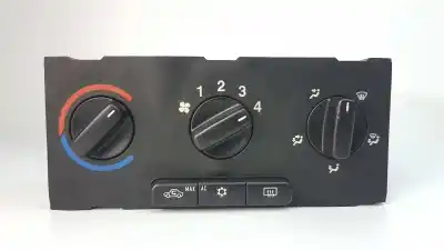 Pezzo di ricambio per auto di seconda mano controllo riscaldamento / aria condizionata per opel zafira a elegance riferimenti oem iam 90559839