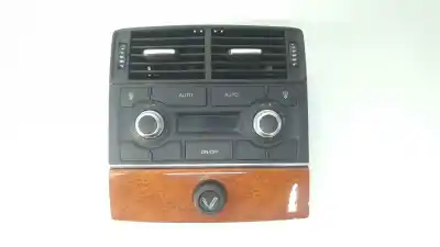 Recambio de automóvil de segunda mano de mando climatizador para audi a8 (4e2) 4.2 tdi quattro referencias oem iam 4e0919158c