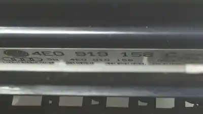 Автозапчасти б/у климат-контроль за audi a8 (4e2) 4.2 tdi quattro ссылки oem iam 4e0919158c  