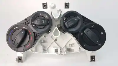 Автозапчастина б/у контроль опалення / кондиціонації для ford ka (ccu) trend + посилання на oem iam 98616861