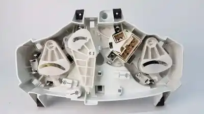 Автозапчастина б/у контроль опалення / кондиціонації для ford ka (ccu) trend + посилання на oem iam 98616861 bs51-014l19-ba // bs51014l19ba 5h0140100 // 1830994