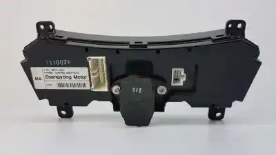 Автозапчастина б/у клімат-контроль для ssangyong korando crystal 4x2 посилання на oem iam 6871034101  6871034103hdv