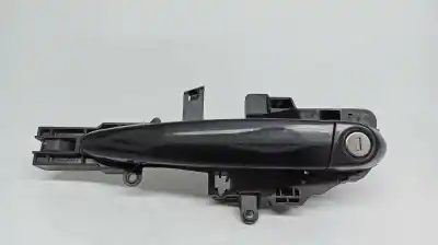 Peça sobressalente para automóvel em segunda mão puxador exterior dianteiro esquerdo por bmw serie 1 berlina (e81/e87) 116d referências oem iam 51210445181