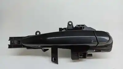 Peça sobressalente para automóvel em segunda mão puxador exterior frente direito por bmw serie 1 berlina (e81/e87) 116d referências oem iam 51210445180