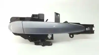 Peça sobressalente para automóvel em segunda mão puxador exterior traseiro direito por bmw serie 1 berlina (e81/e87) 120d referências oem iam 51217207530