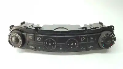 İkinci el araba yedek parçası iklim kontrolü için mercedes-benz clase e (w211) berlina e 280 cdi (211.023) oem iam referansları a2118300190