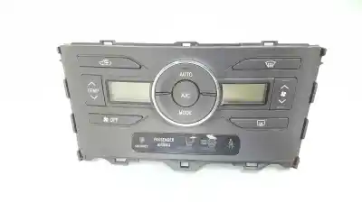 Peça sobressalente para automóvel em segunda mão comando de sofagem (chauffage / ar condicionado) por toyota auris live referências oem iam 5590002321