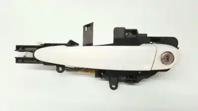 Peça sobressalente para automóvel em segunda mão puxador exterior dianteiro esquerdo por bmw serie 1 coupe (e82) 123d referências oem iam 51210445181