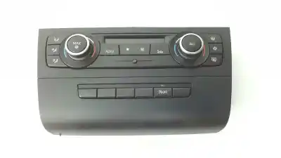 Peça sobressalente para automóvel em segunda mão comando de sofagem (chauffage / ar condicionado) por bmw serie 1 coupe (e82) 123d referências oem iam 9263303
