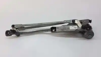 Pezzo di ricambio per auto di seconda mano tiranti e motorino del tergicristallo anteriore per ford fiesta (cb1) titanium riferimenti oem iam 8a61107500ag