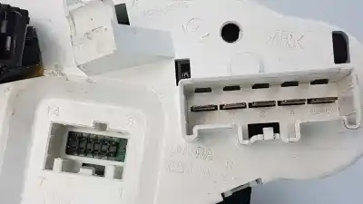 Pièce détachée automobile d'occasion commande de chauffage / climatisation pour ford fiesta (cb1) titanium références oem iam 8a6118549 c1b1-19980-be // c1b119980be 8a6919980 // 1910651