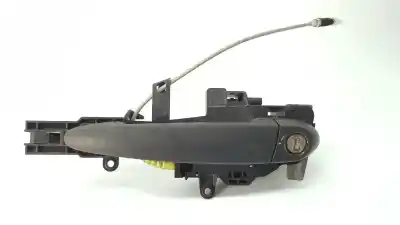 Tweedehands auto-onderdeel buitenste handgreep links voor voor bmw serie 1 berlina (e81/e87) 118d oem iam-referenties 51217207529