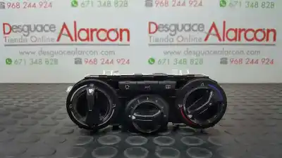 Pezzo di ricambio per auto di seconda mano controllo riscaldamento / aria condizionata per peugeot 208 allure riferimenti oem iam 96722483zd