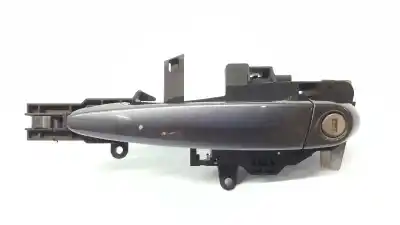 Peça sobressalente para automóvel em segunda mão puxador exterior dianteiro esquerdo por bmw serie 1 berlina (e81/e87) 118d referências oem iam 51217207529