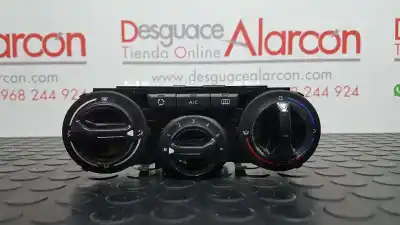 Peça sobressalente para automóvel em segunda mão COMANDO DE SOFAGEM (CHAUFFAGE / AR CONDICIONADO)  por PEUGEOT 208  Referências OEM IAM 96722483ZD  9672248380