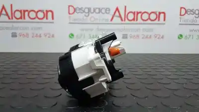 Peça sobressalente para automóvel em segunda mão comando de sofagem (chauffage / ar condicionado)  por peugeot 208 active referências oem iam 96722483zd  9672248380