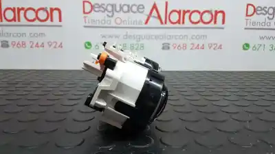 Peça sobressalente para automóvel em segunda mão comando de sofagem (chauffage / ar condicionado)  por peugeot 208 active referências oem iam 96722483zd  9672248380